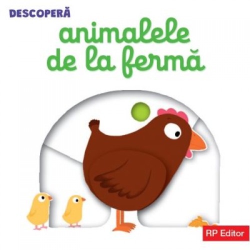 Discover Farm Animals