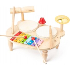 The Musical Table