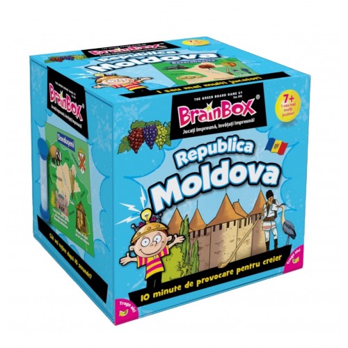 BrainBox - Republic of Moldova