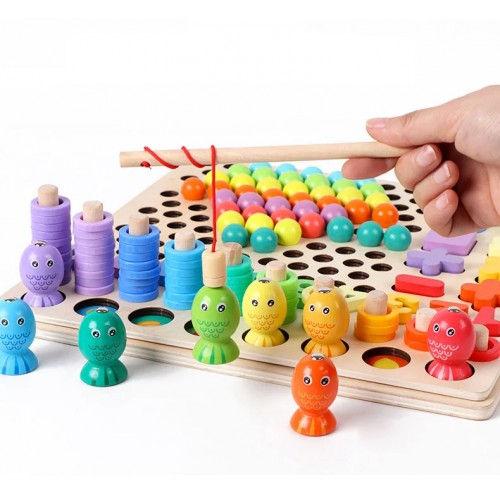 6 in 1 Multifunctional Toy
