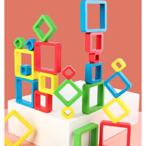 Logic game Colored Squares