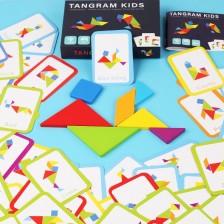 Tangram Kids 7 pieces