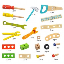Tool kit (20 pieces)