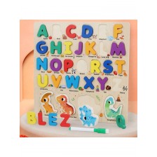 Alphabet Letters Puzzle